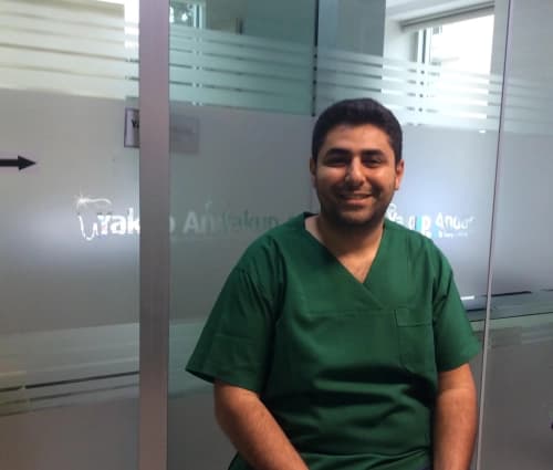 Dt. Yakup Andaç Profil Fotoğrafı