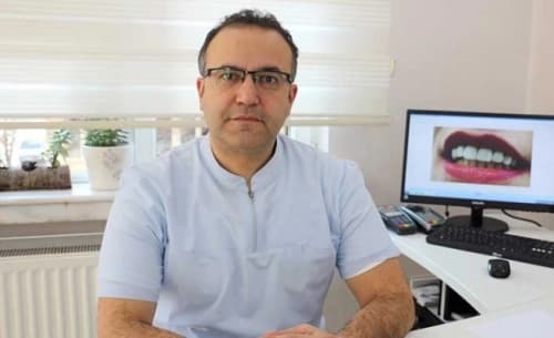 Dr. Dt. Fahri Kavrut Profil Fotoğrafı