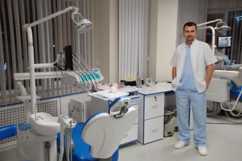 Dt. Mehmet Ali Kırtaş Profil Fotoğrafı