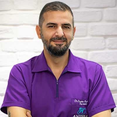 Dt. Özgün Karlık Profil Fotoğrafı