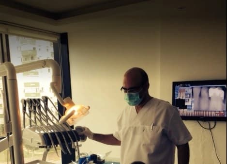 Dt. İsa Alper Karaca