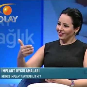 Dt. Şeniz Yeşilkaya Profil Fotoğrafı