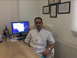 Dt. Reza Mimaroğlu Profil Fotoğrafı
