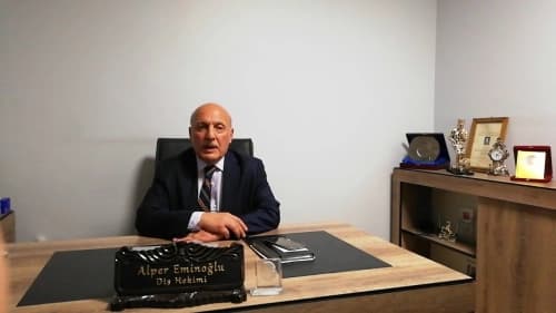 Dt. Alper Eminoğlu Profil Fotoğrafı