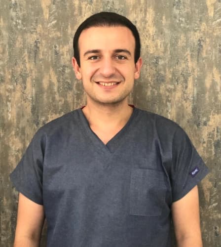 Uzm. Dt. Cihan Hasçizmeci Profil Fotoğrafı
