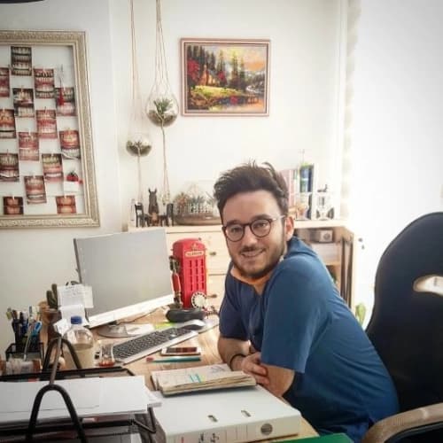 Dt. Şahin Koçak Profil Fotoğrafı