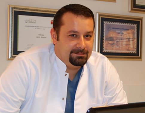 Dr. Dt. Reha Tokgöz Profil Fotoğrafı