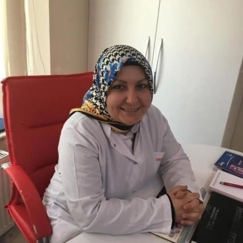 Dt. Nilüfer Şişlioğlu Yaman Profil Fotoğrafı