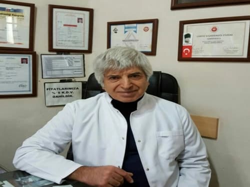 Dt. Hikmet Harbalioğlu Profil Fotoğrafı