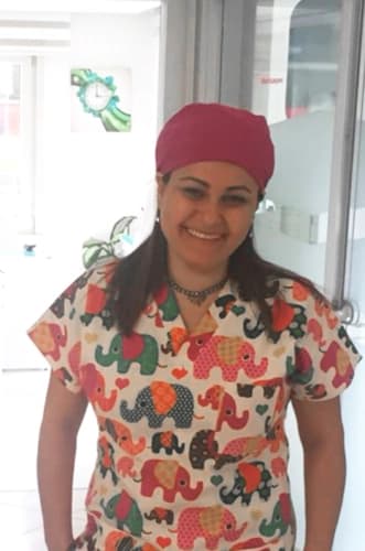 Dt. Handan Fırat İşyar