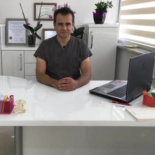 Dt. Alpaslan Aktürk Profil Fotoğrafı