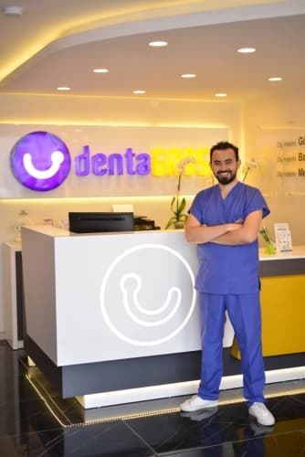 Dt. Gökhan Duman Profil Fotoğrafı
