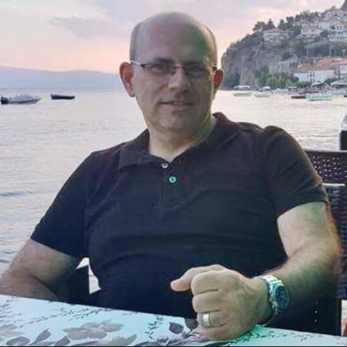Dt. Bekir Murat Güner Profil Fotoğrafı