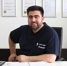 Dt. Zekeriya İlkhan Profil Fotoğrafı