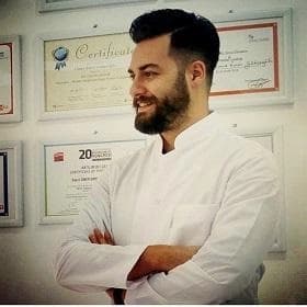 Dt. Ömer Emre Gökçeoğlu Profil Fotoğrafı
