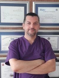 Dt. Melih Pekin Pekinbaş Profil Fotoğrafı