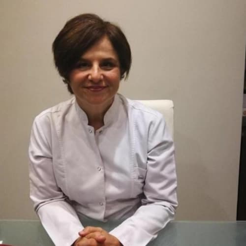 Dt. Sibel Tümer Yasal Profil Fotoğrafı