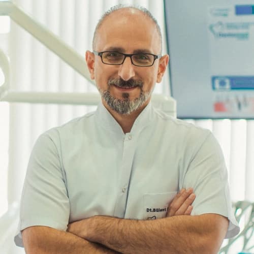 Dt. Bülent Hasan Yılmaz Profil Fotoğrafı