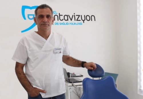 Dt. Mehmet Gözcü Profil Fotoğrafı