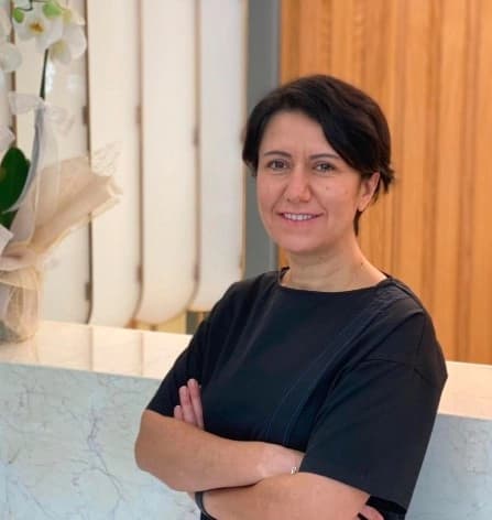 Dt. Filiz Sezgin Sönmez Profil Fotoğrafı