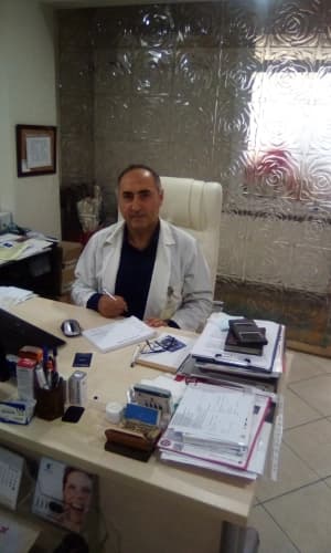 Dt. Kenan Yurt Profil Fotoğrafı