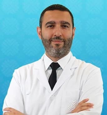 Dr. Dt. Erhan Erkan