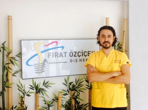 Dt. Fırat Özçiçek Profil Fotoğrafı