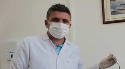 Dt. Mehmet Adak Profil Fotoğrafı