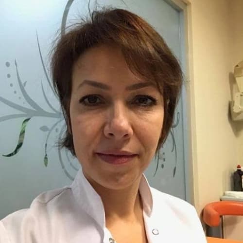 Dt. Buket Özer Profil Fotoğrafı
