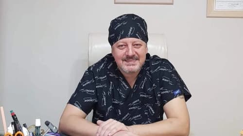 Dt. Deniz Saka Profil Fotoğrafı
