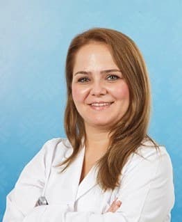 Doç. Dr. Aslı Patır Münevveroğlu Profil Fotoğrafı