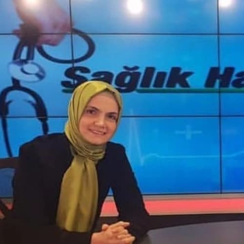 Dt. Semra Güler Beşer Profil Fotoğrafı