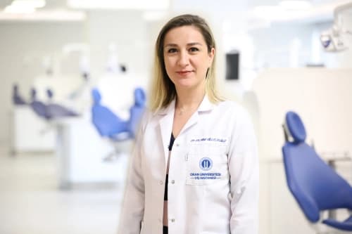 Uzm. Dr. Hilal SİLLELİOĞLU Profil Fotoğrafı