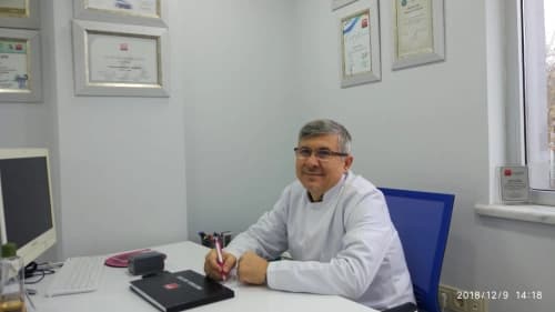 Dt. Mehmet Sevindik Profil Fotoğrafı