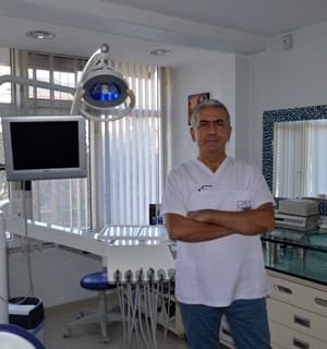 Dt. Sait Şahan Profil Fotoğrafı