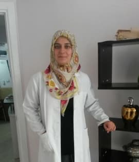 Dyt. Ayla Atlılar Profil Fotoğrafı