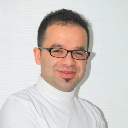 Dyt. Burhanettın Yıldız