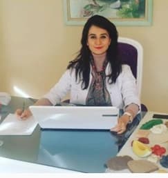 Dyt. Gülcan Ok Düker Profil Fotoğrafı