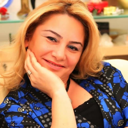 Dyt. Perihan Çiçek Profil Fotoğrafı