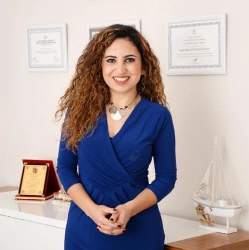 Dyt. Fatma Altıntaş Kaplan Profil Fotoğrafı