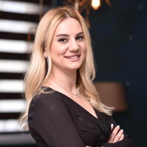 Uzm. Dyt. Hande Başaran Profil Fotoğrafı