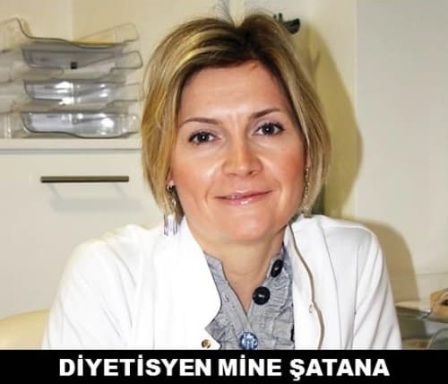 Dyt. Mine Şatana Profil Fotoğrafı