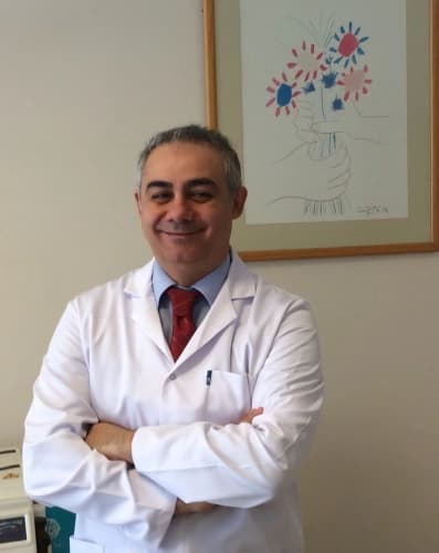 Dr. Öğr. Üyesi Hüseyin Alp Baturalp Profil Fotoğrafı