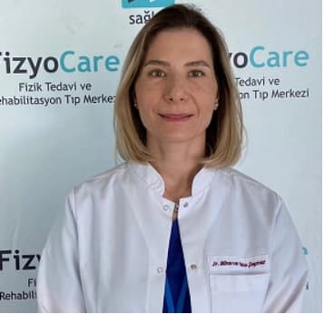 Uzm. Dr. Münevver Fatma Şaşmaz Profil Fotoğrafı