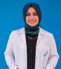 Uzm. Dr. Hatice Kübra Aşık Profil Fotoğrafı