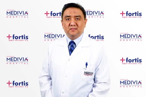 Dr. Öğr. Üyesi Tarık Artış Profil Fotoğrafı