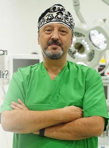 Prof. Dr. Halil Özgüç Profil Fotoğrafı