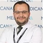 Doç. Dr. Barış Gülcü Profil Fotoğrafı
