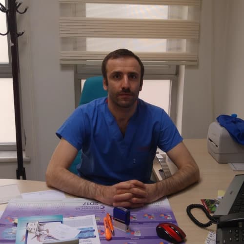 Op. Dr. Fatih Karayol Profil Fotoğrafı