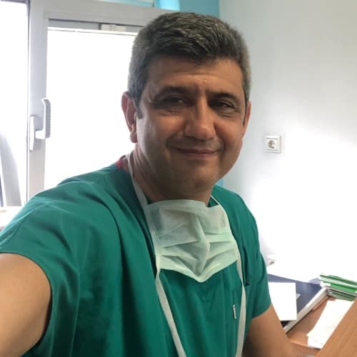 Doç. Dr. Celal Çerçi Profil Fotoğrafı